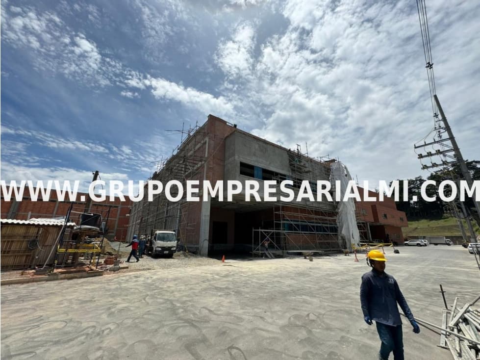 MARAVILLOSA BODEGA EN ARRIENDO - SECTOR RIONEGRO COD: 29172 - 1