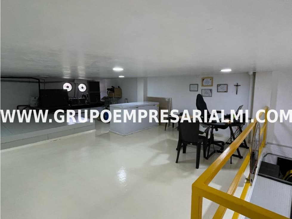 MARAVILLOSA BODEGA EN VENTA - SECTOR SAN RAFAEL COD: 32228 - 1