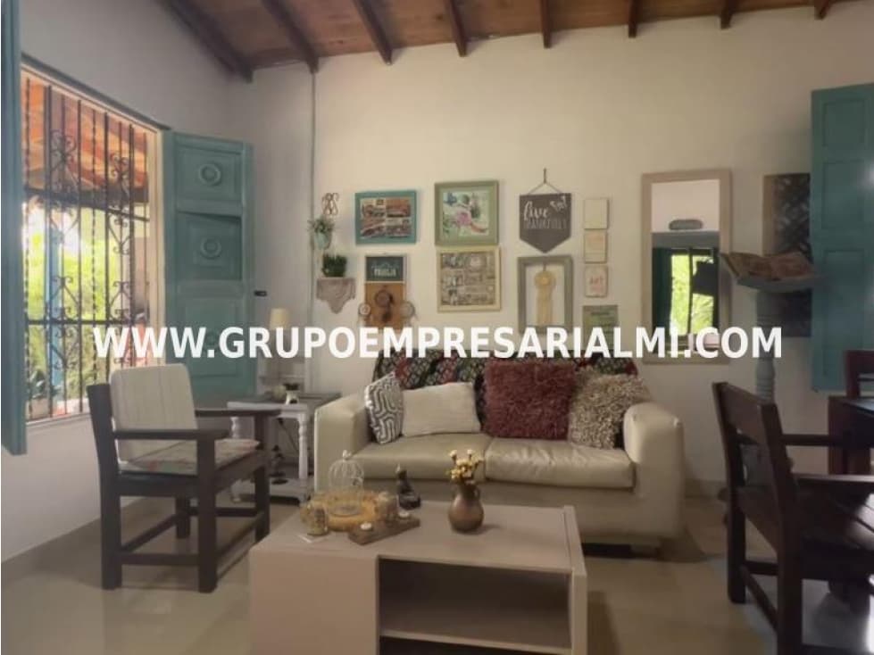 MARAVILLOSA CASA FINCA EN VENTA - SECTOR MATA DE GUADUA COD: 31798 - 1