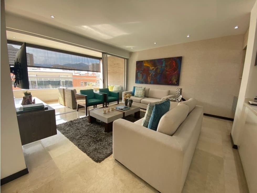 (MC) Apartamento en Venta en Normandía Cali - 1