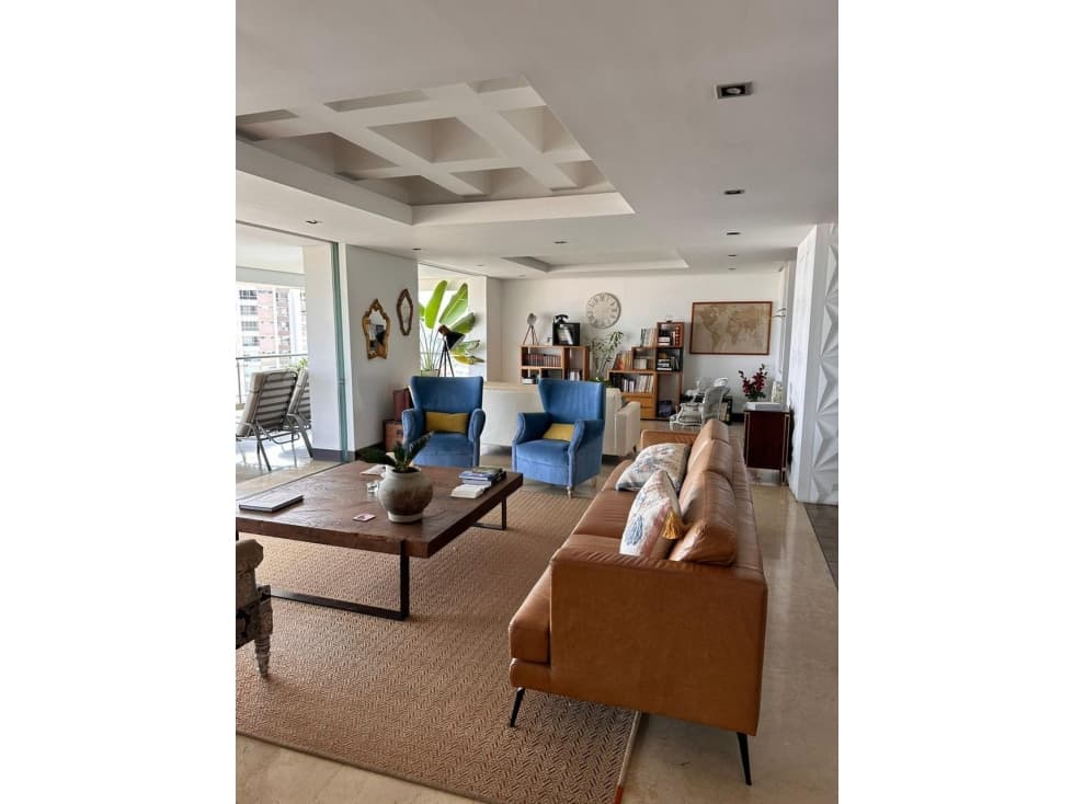 (MC) Apartamento en Venta Normandía Oeste Cali - 1