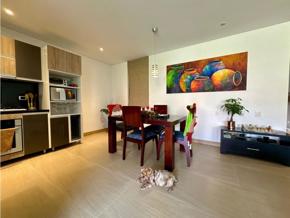 (MC-C) Apartamento en Venta Santa Teresita Oeste Cali - 1