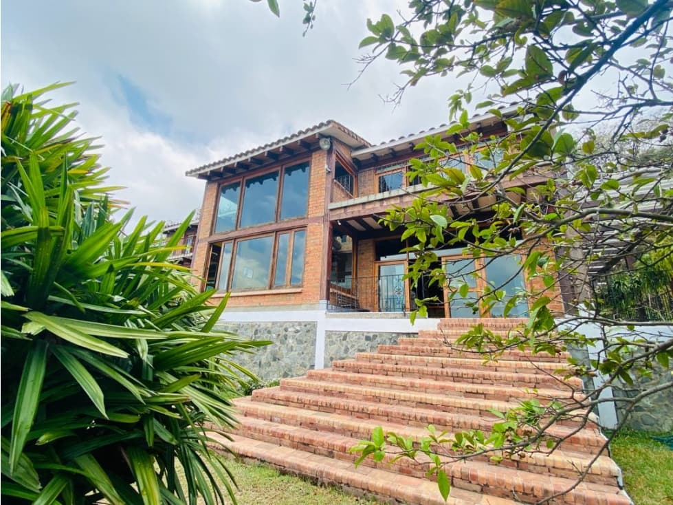 (MC-C) Casa campestre en Venta o Alquiler Arroyoalto Dapa - 1