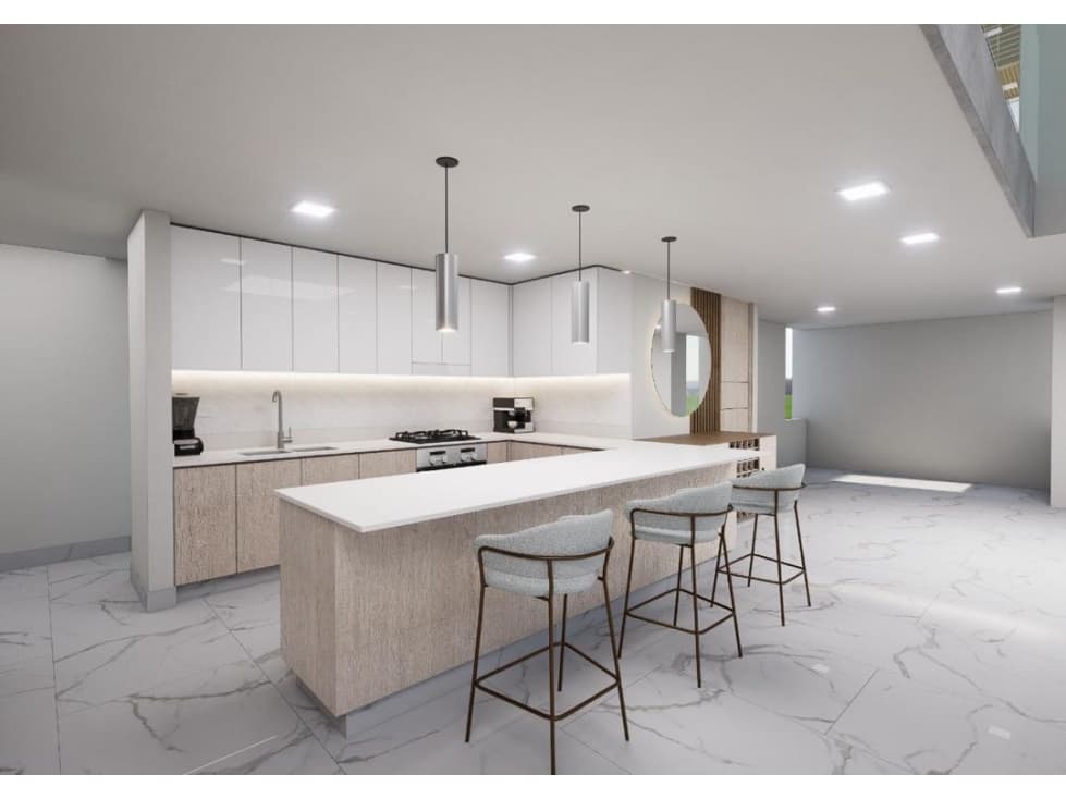 (MC-C) Apartamento Duplex en Venta Cristales Oeste Cali - 1