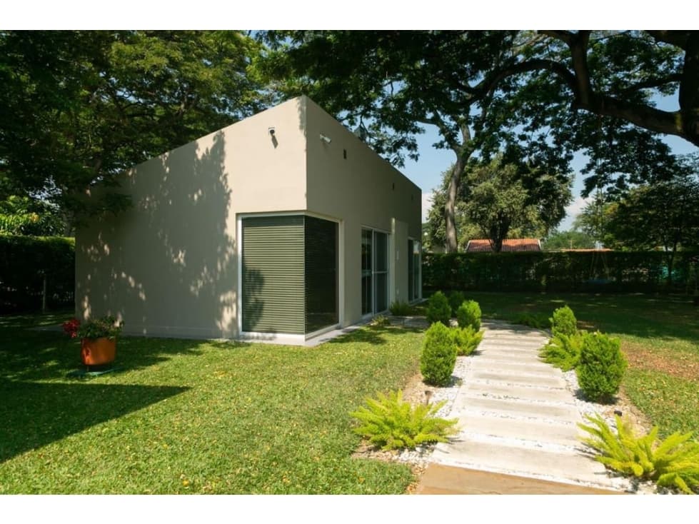 (MC-C) Casa campestre en Alquiler Forestal Rozo - 1