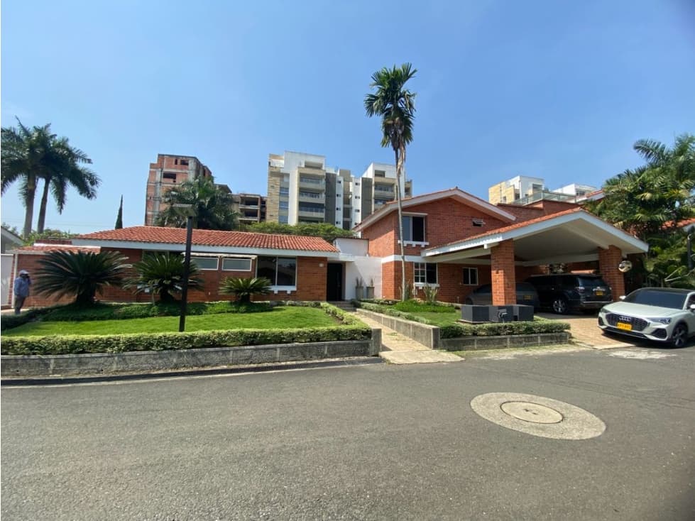 [MC-C] Casa en Condominio Pance Cali - 1