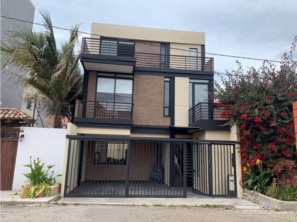 Moderna casa en chia - 1
