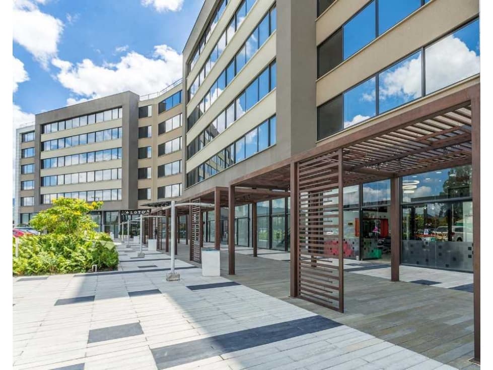 MODERNA OFICINA EN VENTA NOU CENTRO EMPRESARIAL CAJICÁ - 1