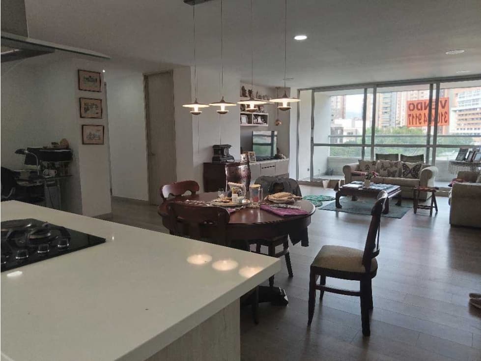 M.O.R Vende espectacular apartamento de 123m2 en Zúñiga. - 1