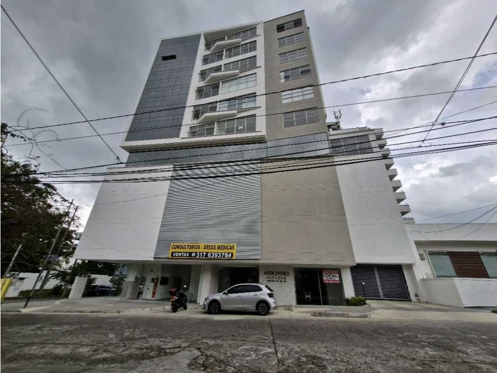 Se Arrienda Consultorio en Medicentro Alcázar Armenia Quindio - 1