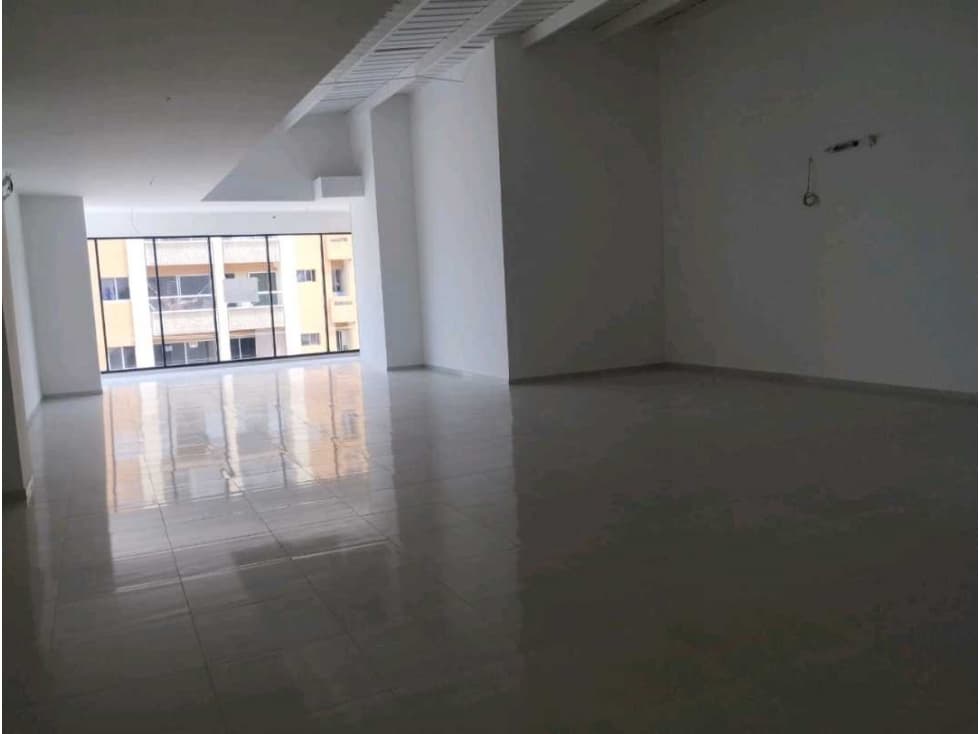 SE ARRIENDA OFICINA LA CAMPIÑA BARRANQUILLA - 1