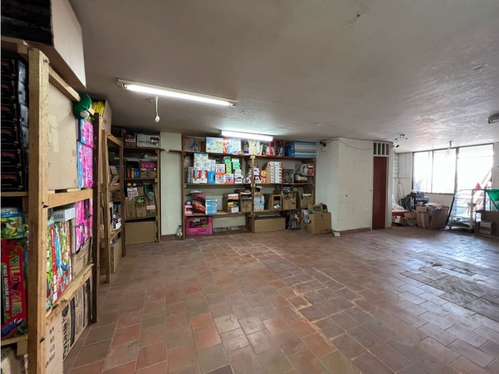 Bodega u Oficina Centro Comercial sector San Andresito Pereira - 1
