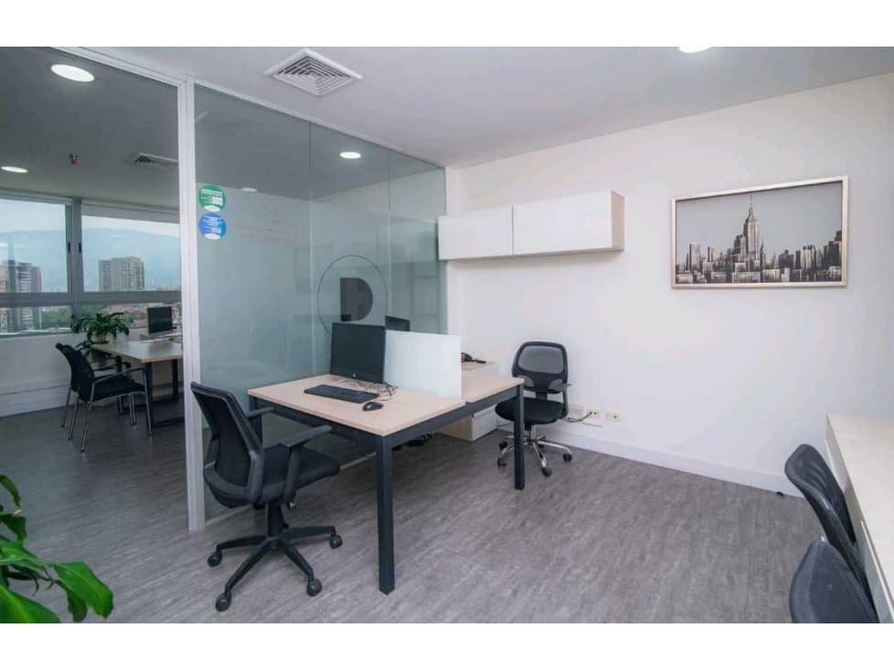 Oficina en arriendo Restrepo Naranjo Sabaneta - 1