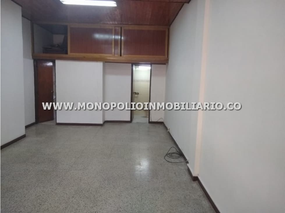 OFICINA EN ARRIENDO - SECTOR CARLOS E RESTREPO COD: 16374 - 1