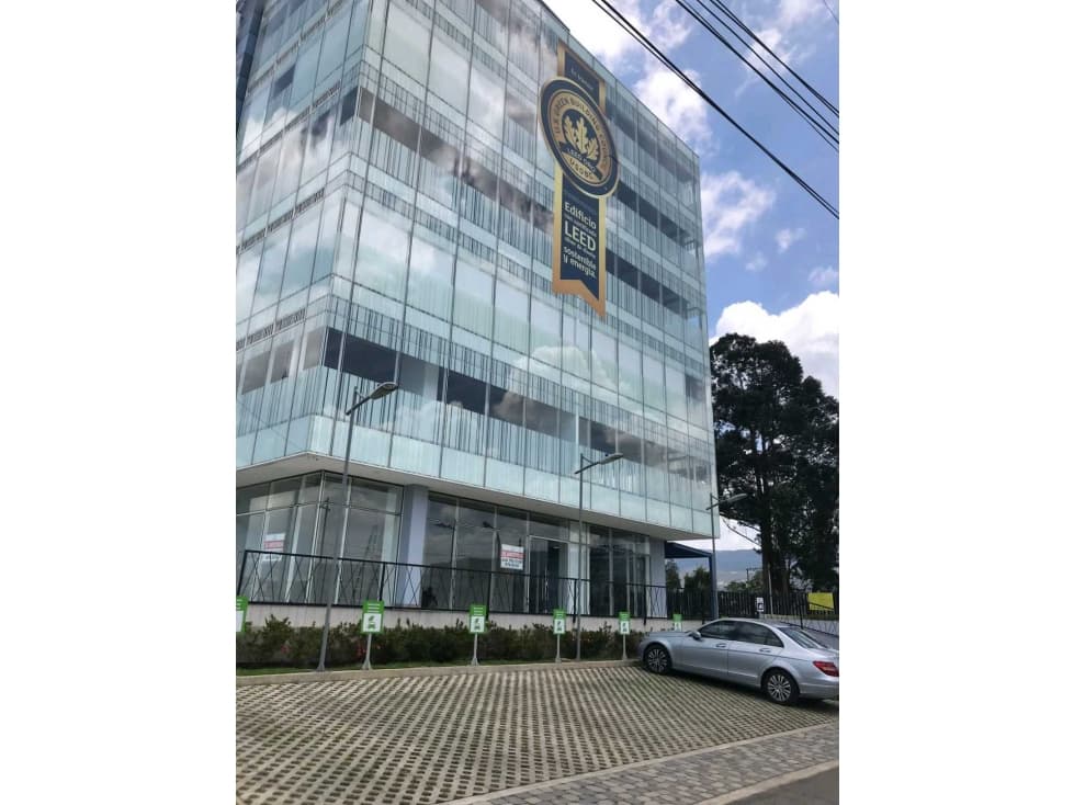 Oficina o consultorio en venta Chía - Edificio Conex - 1