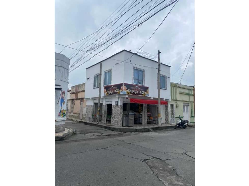 OPORTUNIDAD DE INVERSION CASA-LOCAL PARA VENDER, EN PALMIRA-VALLE - 1