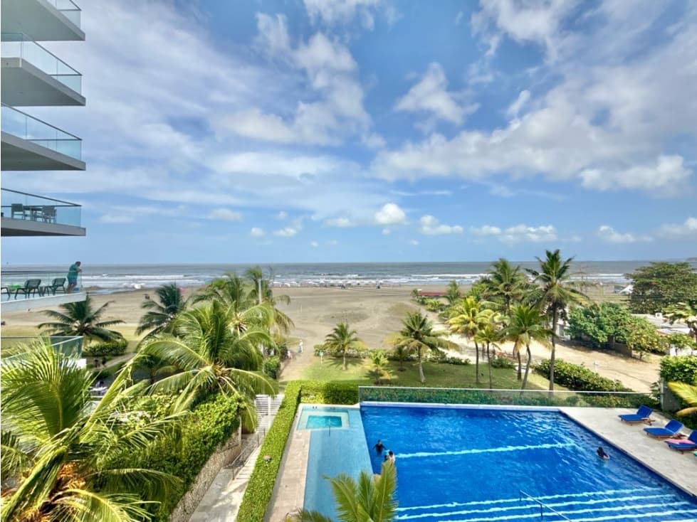 OPORTUNIDAD FRENTE AL MAR, SECTOR LA BOQUILLA - 1