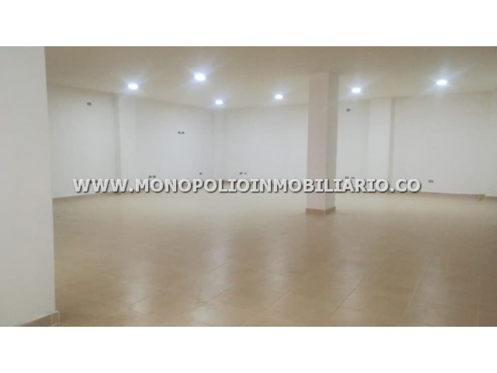 GRANDIOSO LOCAL EN ARRENDAMIENTO - SECTOR MESA COD: 16690 - 1