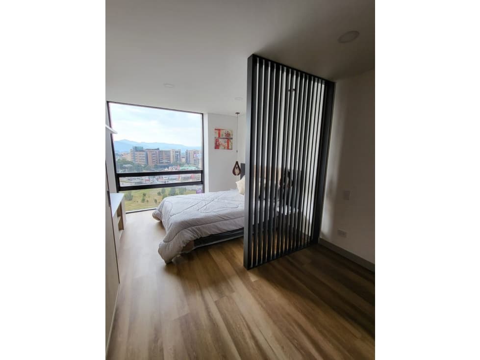 ¡PARA ESTRENAR ESPECTACULAR APARTAERSTUDIO AMOBLADO EN CHIA! - 1