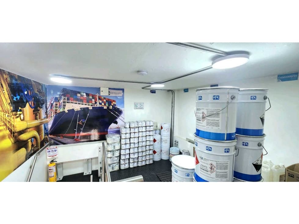 PARQUE INDUSTRIAL EL PORTAL-LOCAL EN VENTA-MOSQUERA- LOMO1880PORT (CS) - 1