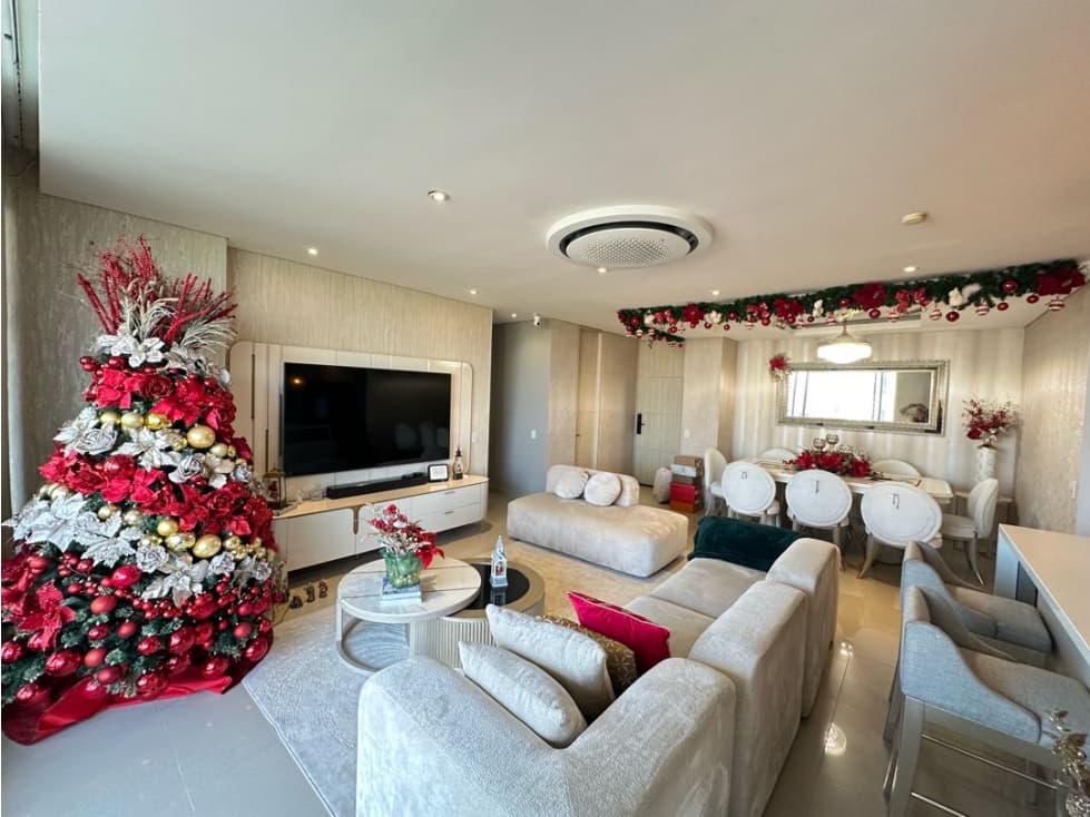 PENTHOUSE LUXURY LADO SOMBRA PORTAL DEL GENOVES - 1