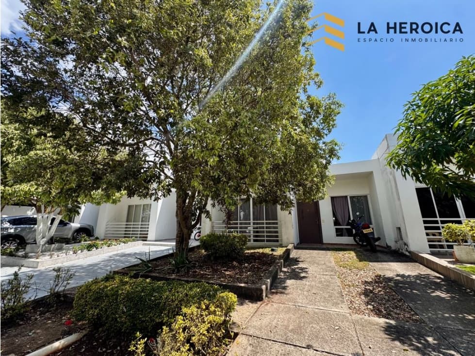 PRADO VERDE - TURBACO - CASA EN VENTA - 1