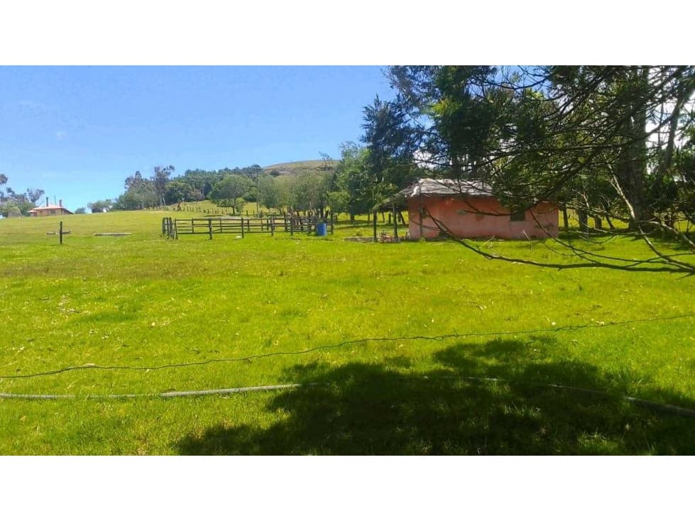 Precio de Oportunidad! Venta de Finca Loteada en Suesca Cundinamarca - 1