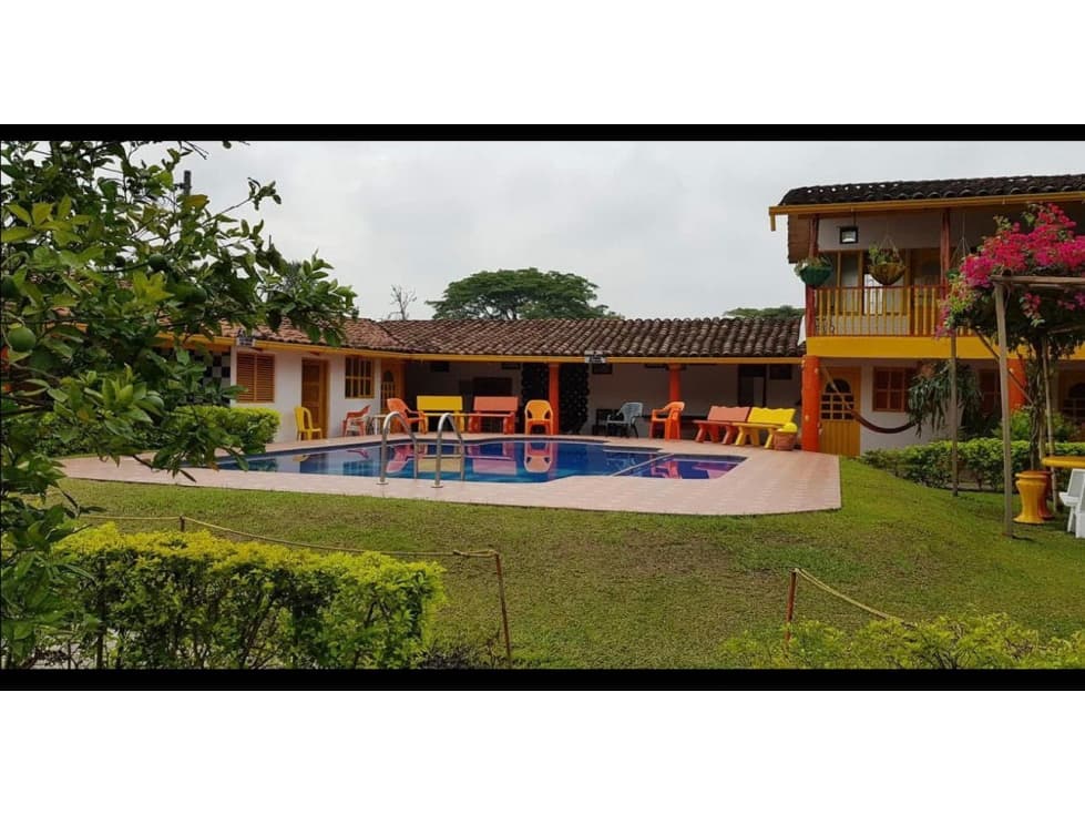 PROPIEDAD EN VENTA CERRITO LA PALMITA VALLE DEL CAUCA - 1