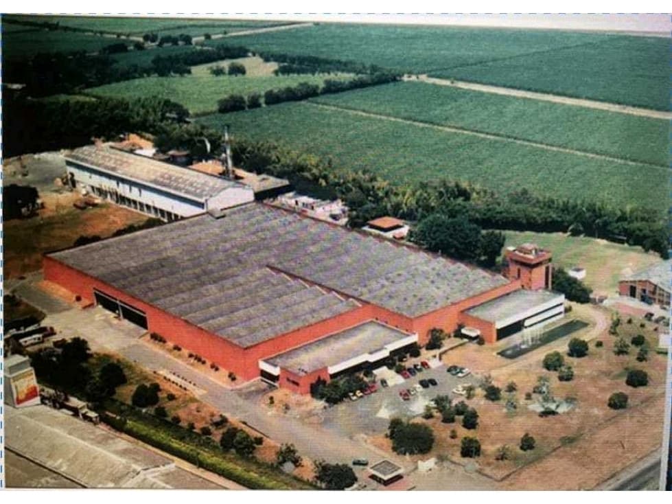 PROPIEDAD ZONA INDUSTRIAL DE YUMBO - 1