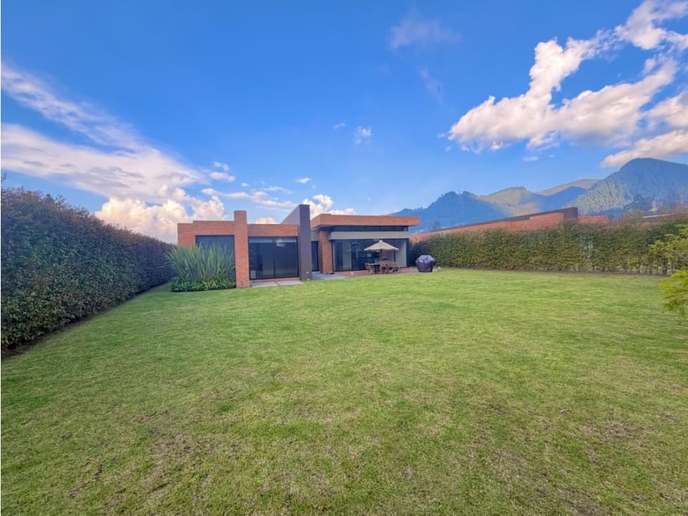 Refugio del Valle La Calera Guasca - 1