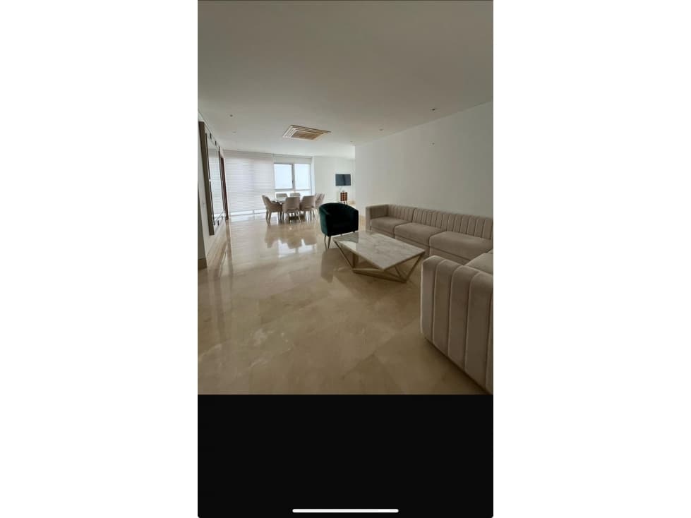 Renta apartamento altos de Riomar - 1