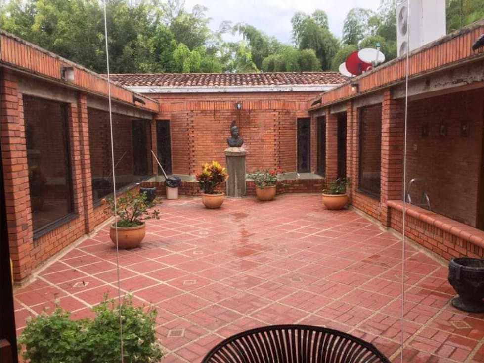 ARRIENDO CASA CAMPESTRE EN PARCELACION CERRITOS, PEREIRA, COLOMBIA. - 1