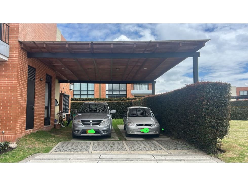 Rentamos hermosa casa en Cajicá - 1