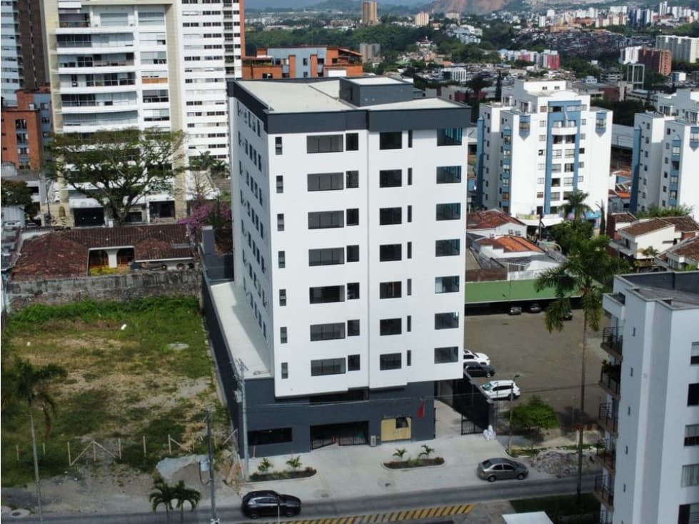 RENTO APARTAESTUDIO EN LOS ALAMOS PEREIRA - 1