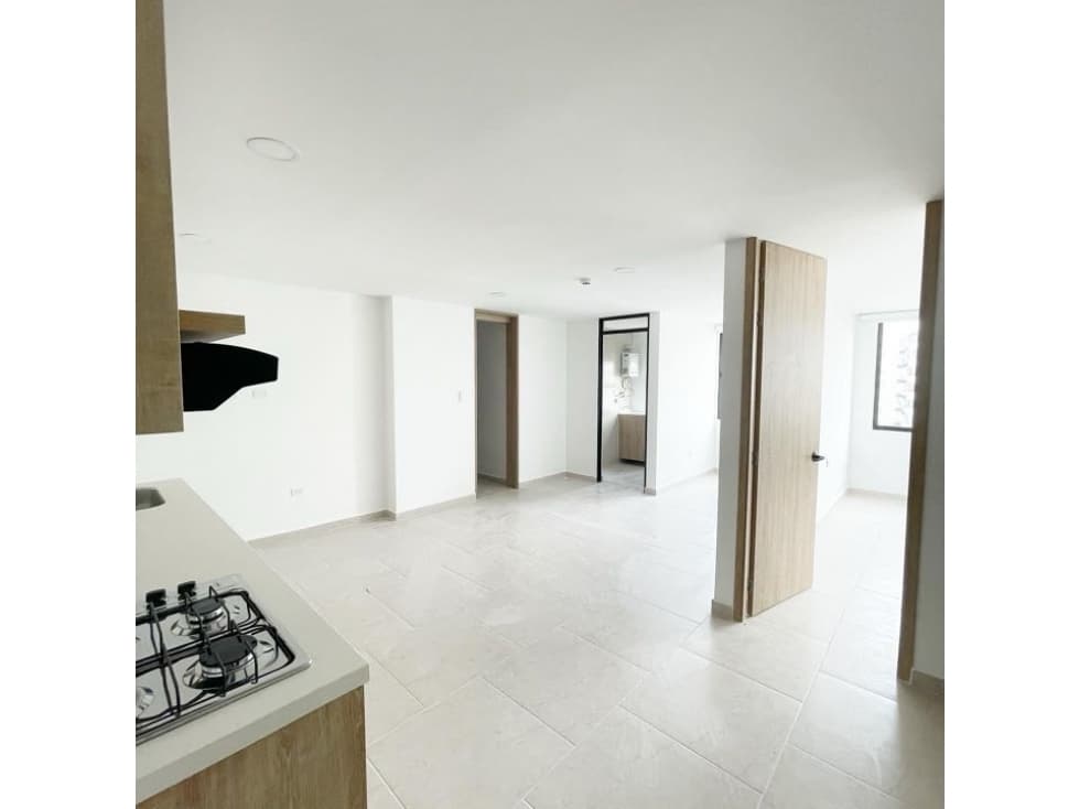 RENTO APARTAESTUDIO EN LOS ALAMOS PEREIRA - 1