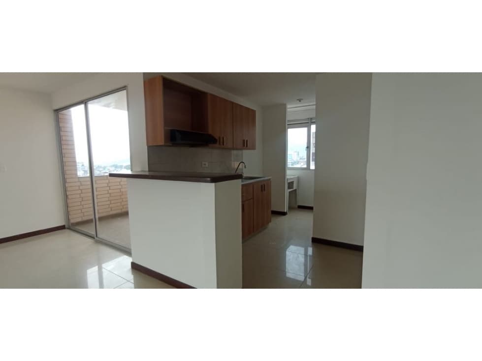 RENTO APARTAESTUDIO EN PINARES PEREIRA - 1