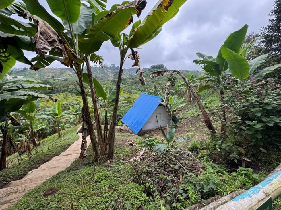 RENTO APARTAMENTO CAMPESTRE EN LA VEREDA GORGONIA SANTA ROSA DE CABAL - 1