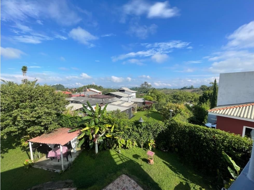 RENTO ECO-HOTEL EN LA GRAMINEA VARIANTE CONDINA - 1