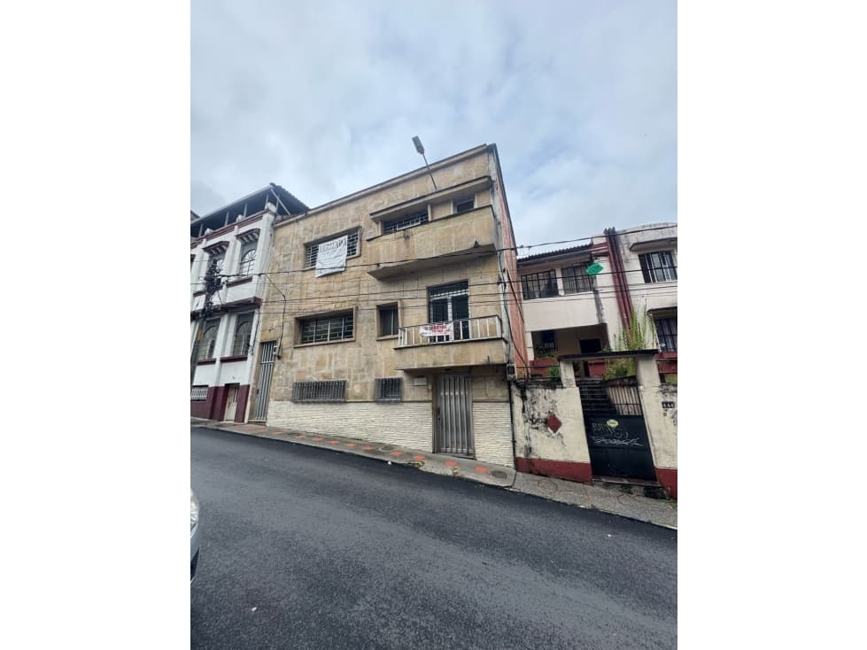 RENTO CASA COMERCIAL EN EL CENTRO DE PEREIRA - 1