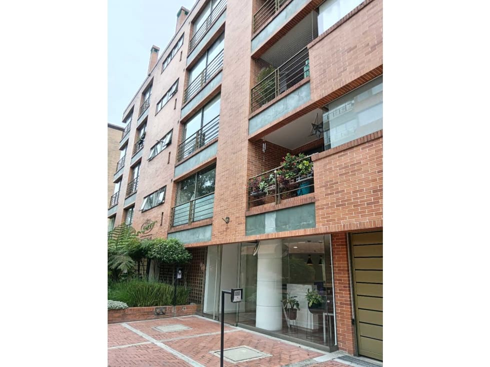 RENTO ESTUPENDO APARTAMENTO EN CHICO RESERVADO - 1