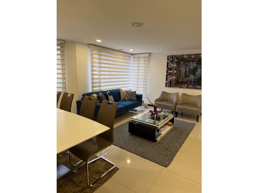 ROSALES AMOBLADO ARRIENDO 2 HABITACIONES - 1