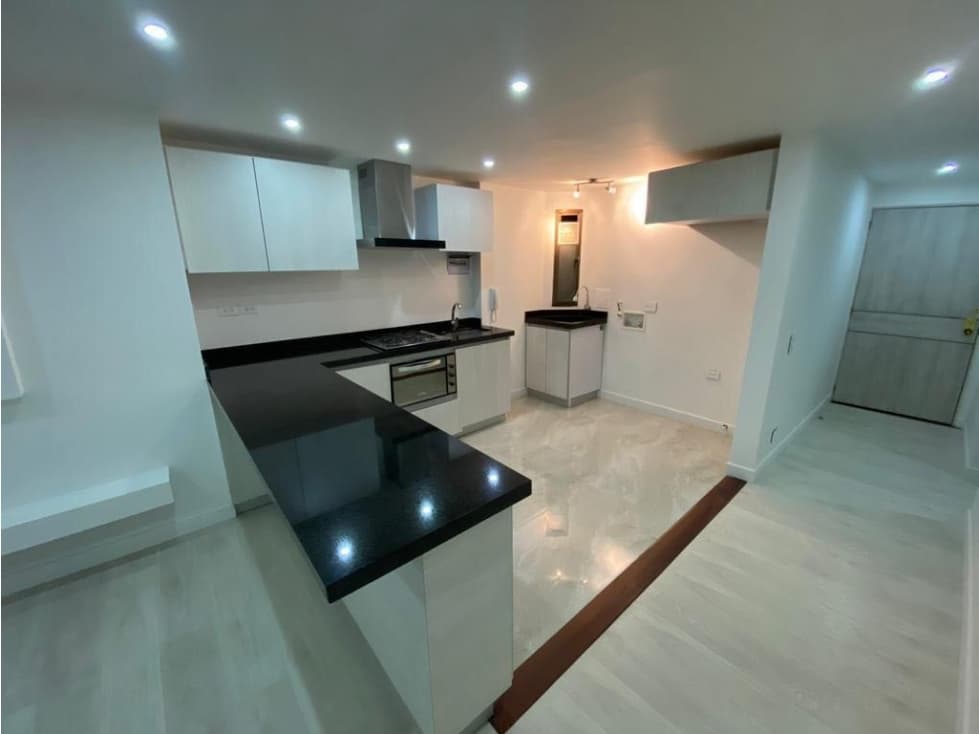 Apartaestudio en venta Bogota - 1
