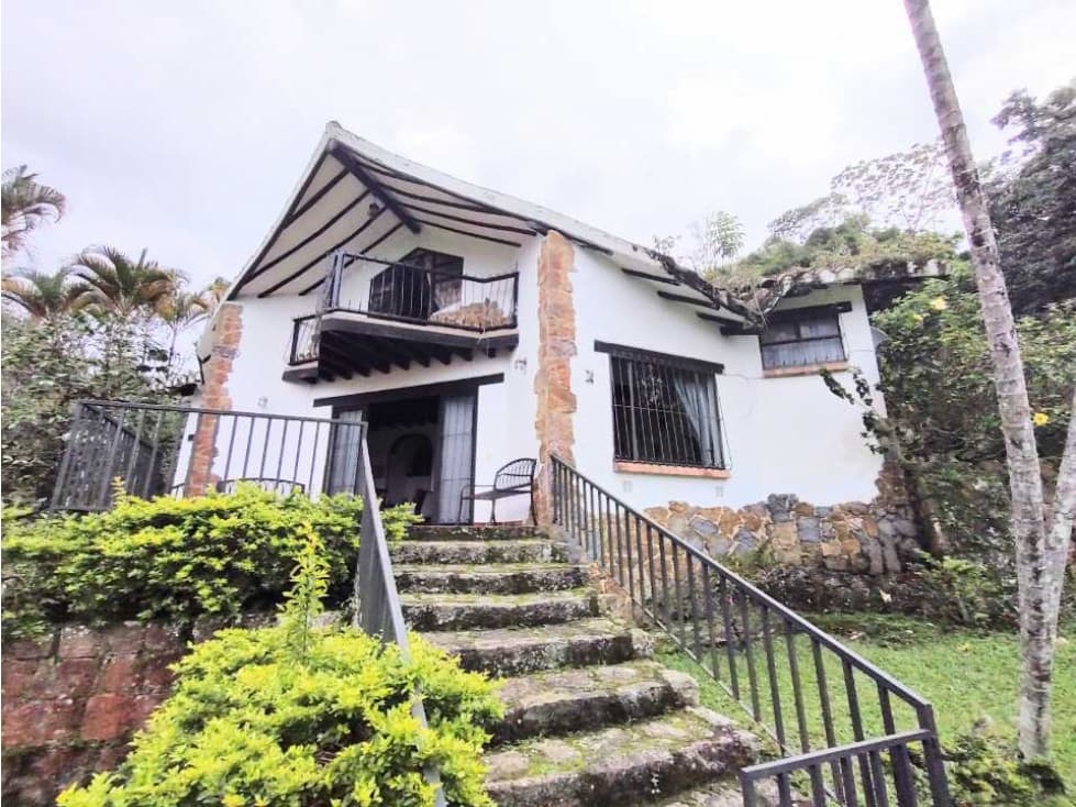 SASAIMA- CASA CONDOMINIO TERRAZAS DEL PEDREGAL - 1