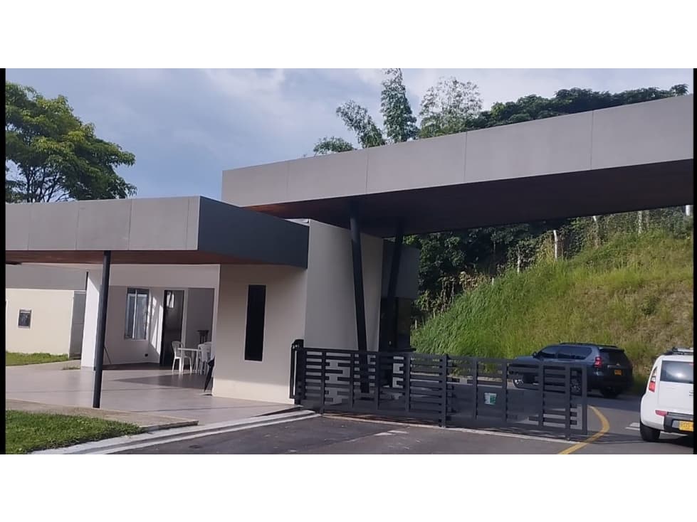 Sc casa campestre con piscina sauna y turco pueblito cafetero - 1