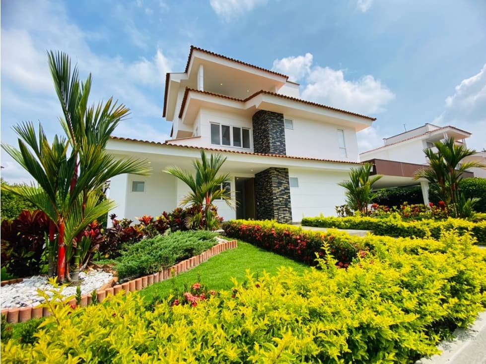SE VENDE CASA CAMPESTRE EN EL QUINDIO LO WASI 7488326 - 1