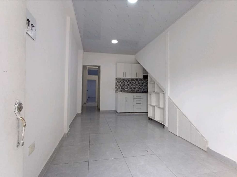 Se Alquila Apartamento en el Barrio Obrero en Circasia Quindio - 1