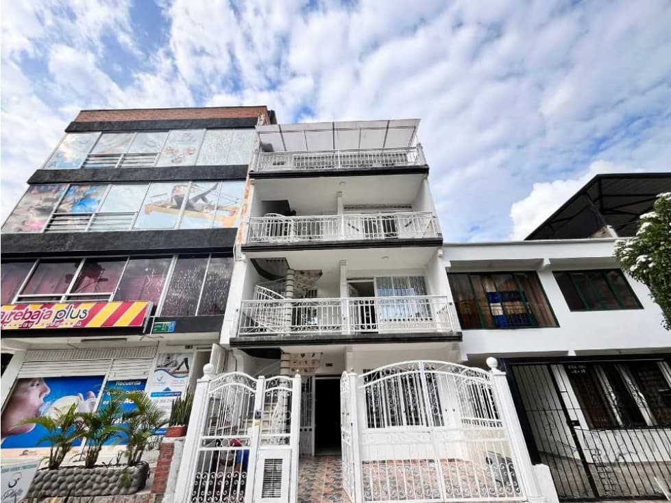 SE ALQUILA APARTAMENTO EN CALICANTO VALLE DEL LILI -PH - 1