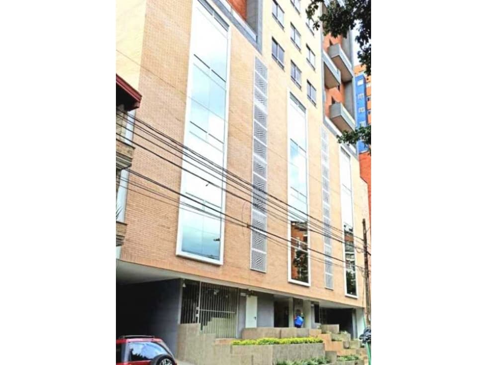 SE ALQUILA EN CONQUISTADORES EN EDIFICIO 4 PLANTAS PARA OFICINAS - 1