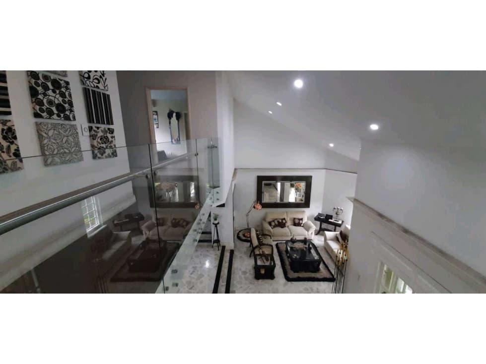 CASA EN ALQUILER PANCE CALI SUR ESPECTACULAR - 1
