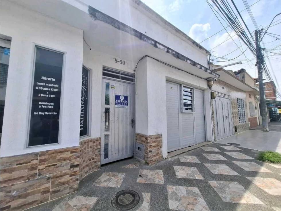 SE ARRIENDA APARTAESTUDIO EL LLANO CARTAGO VALLE - 1